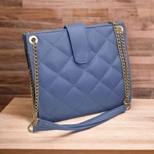 Trendy Bag - Navy Blue