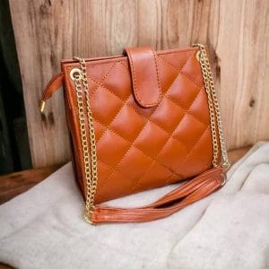 Trendy Bag - Brown
